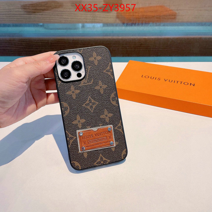 Phone case-LV 2023 luxury replicas ID: ZY3957 $: 35USD