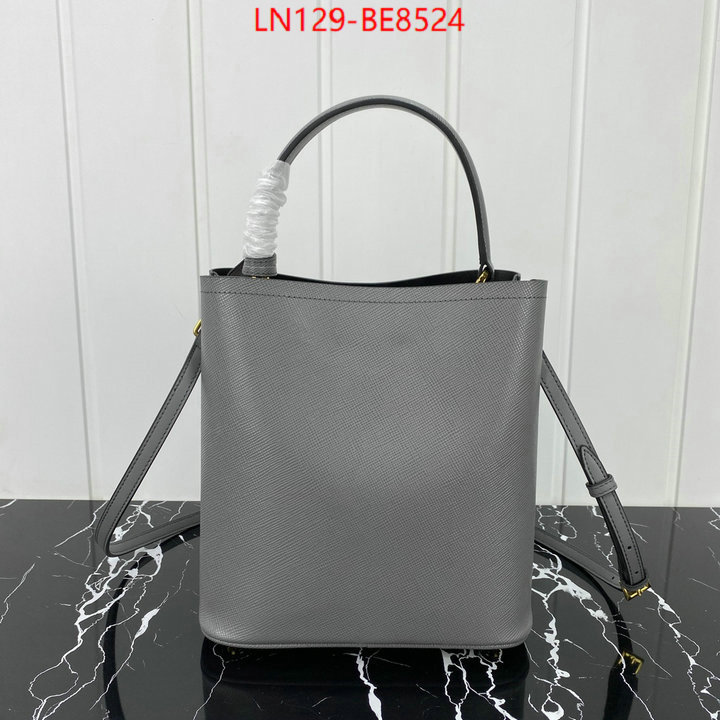 Prada Bags (4A)-bucket bag new designer replica ID: BE8524 $: 129USD