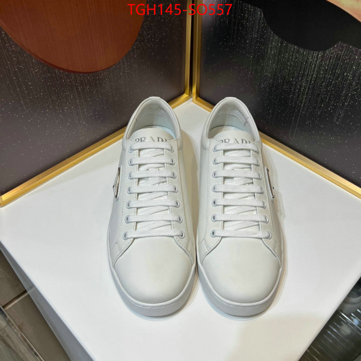 Men shoes-Prada 2023 aaaaa replica 1st copy ID: SO557 $: 145USD