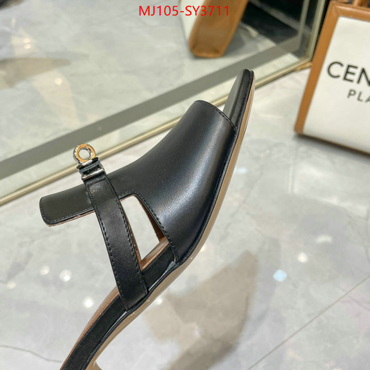 Women Shoes-Hermes buy replica ID: SY3711 $: 105USD