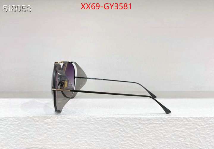 Glasses-Tom Ford designer 7 star replica ID: GY3581 $: 69USD