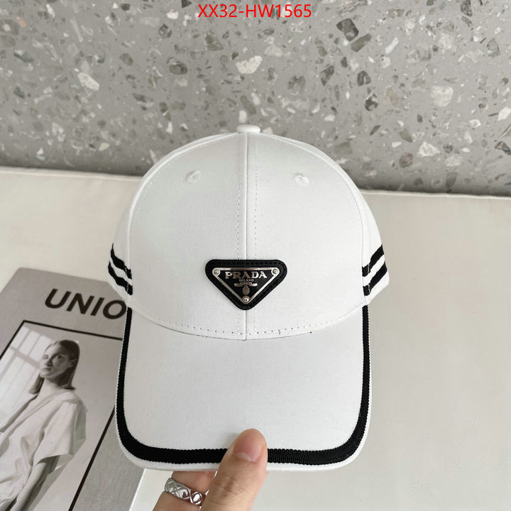 Cap (Hat)-Prada new designer replica ID: HW1565 $: 32USD