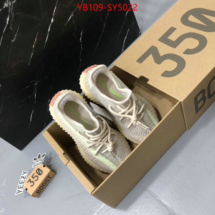 Women Shoes-Adidas Yeezy Boost replica designer ID: SY5022 $: 109USD