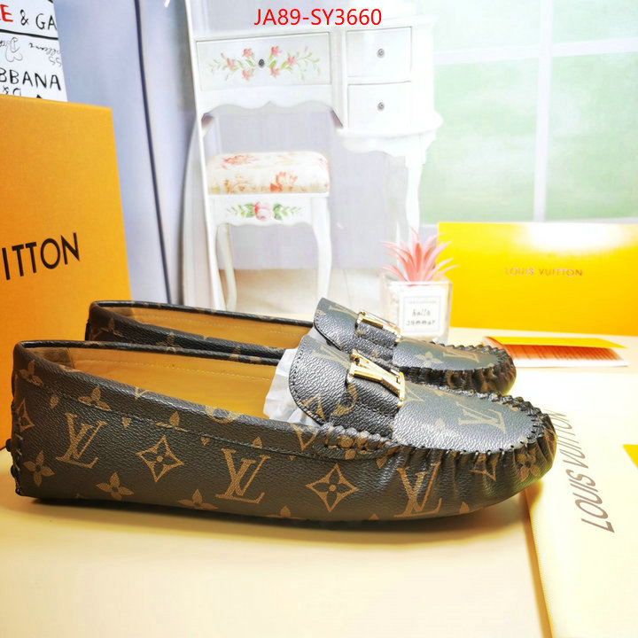 Women Shoes-LV luxury shop ID: SY3660 $: 89USD