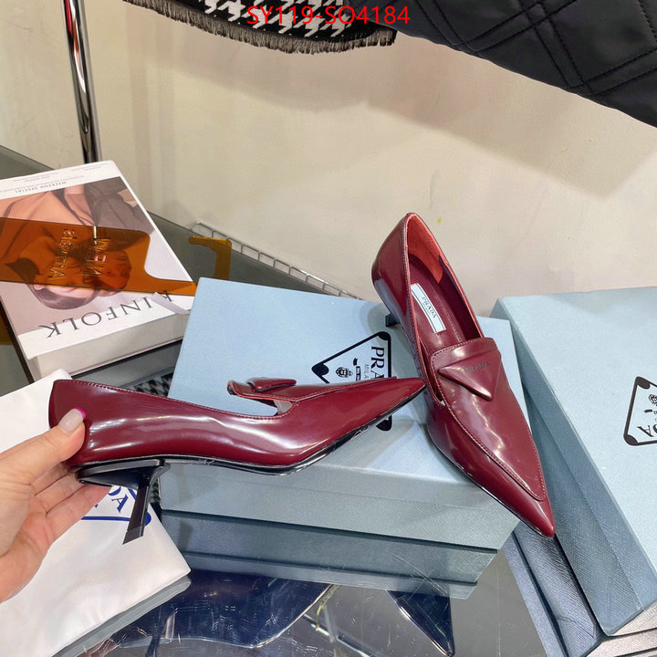 Women Shoes-Prada sale outlet online ID: SO4184 $: 119USD