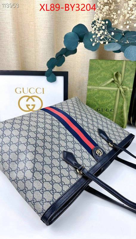 Gucci Bags(4A)-Handbag- designer fashion replica ID: BY3204 $: 89USD