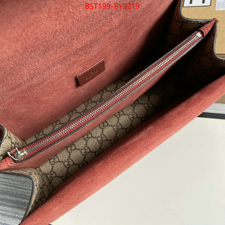 Gucci Bags(TOP)-Dionysus- first copy ID: BY3219 $: 199USD