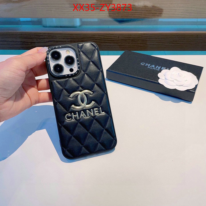 Phone case-Chanel designer fake ID: ZY3873 $: 35USD