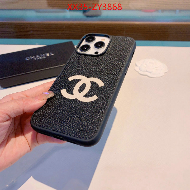 Phone case-Chanel replcia cheap ID: ZY3868 $: 35USD