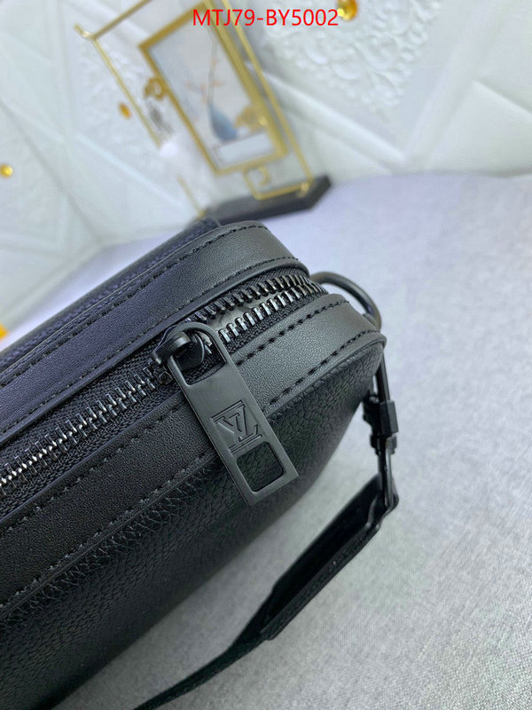 LV Bags(4A)-Pochette MTis Bag-Twist- 2023 replica wholesale cheap sales online ID: BY5002 $: 79USD
