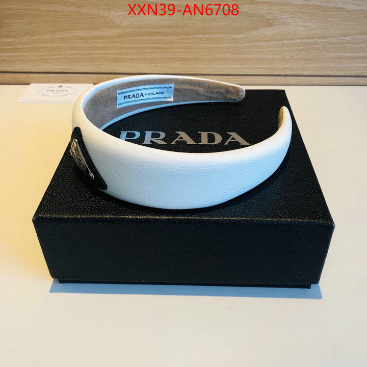 Hair band-Prada highest quality replica ID: AN6708 $: 39USD