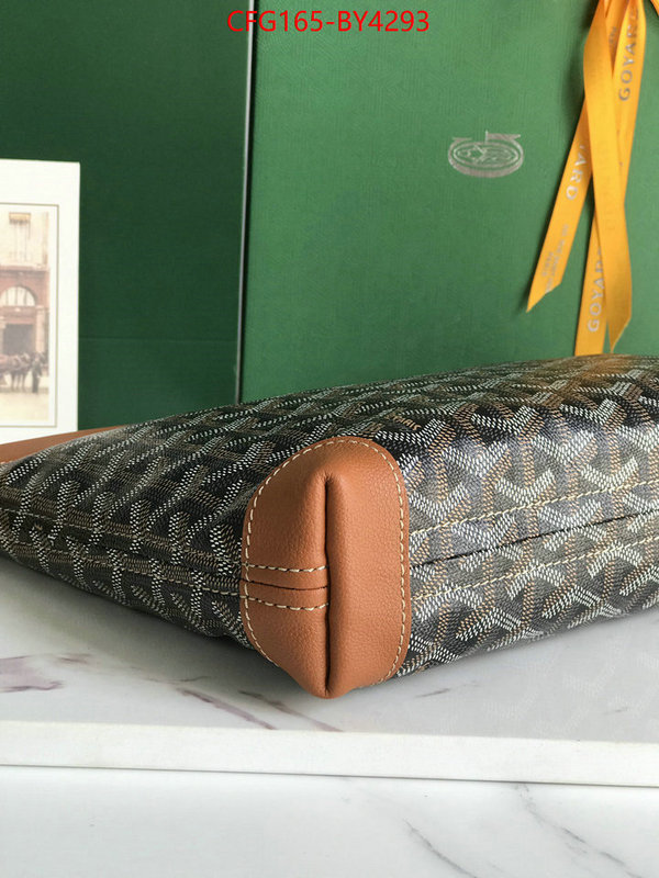 Goyard Bags(TOP)-Clutch- replica for cheap ID: BY4293 $: 165USD