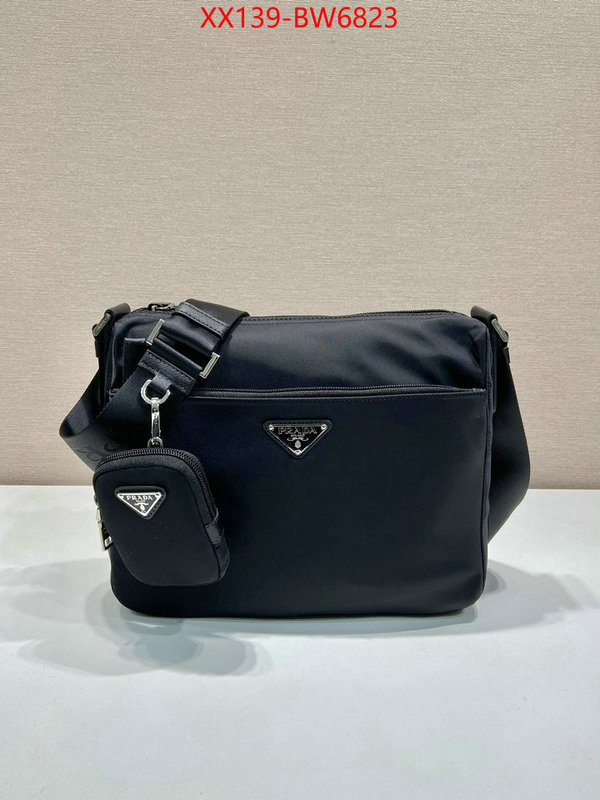Prada Bags (TOP)-Diagonal- sale ID: BW6823 $: 139USD