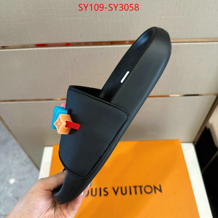 Women Shoes-LV china sale ID: SY3058 $: 109USD