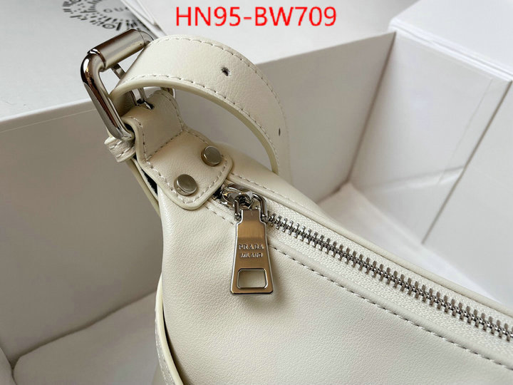 Prada Bags (4A)-Handbag- fake high quality ID: BW709 $: 95USD