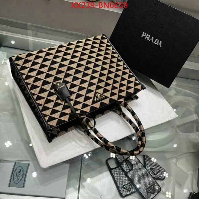Prada Bags (TOP)-Handbag- best site for replica ID: BN6659 $: 239USD
