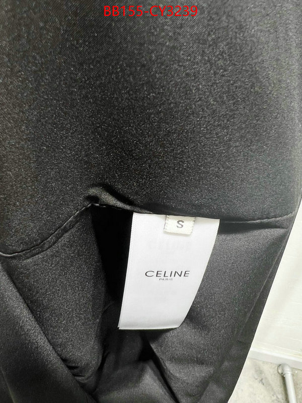 Clothing-Celine are you looking for ID: CY3239 $: 155USD