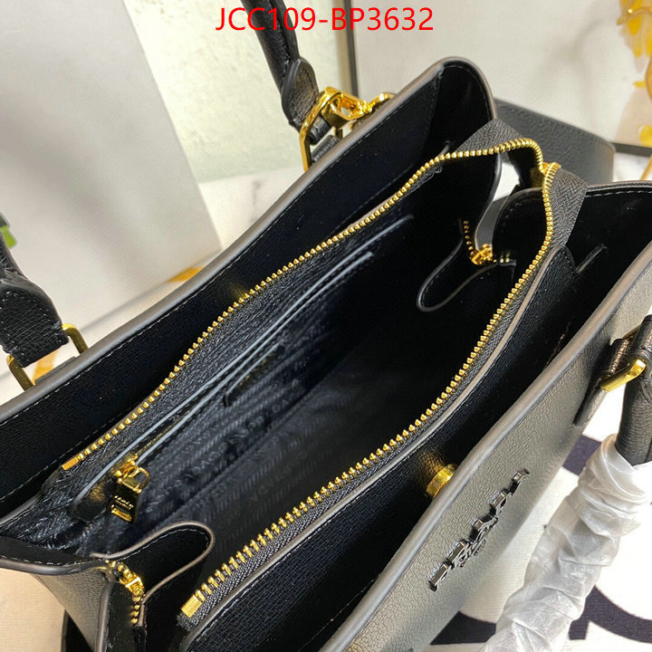 Prada Bags (4A)-Handbag- buying replica ID: BP3632 $: 109USD