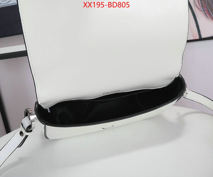 Prada Bags (4A)-Diagonal- cheap replica designer ID: BD805 $: 195USD