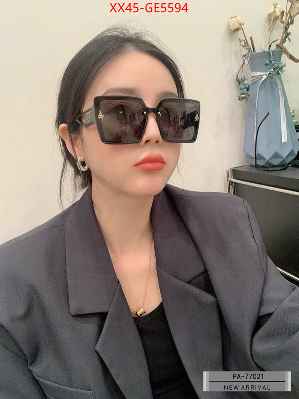 Glasses-Prada quality replica ID: GE5594 $: 45USD