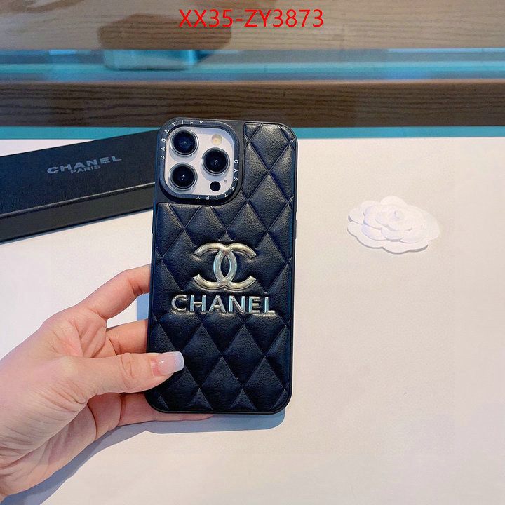 Phone case-Chanel designer fake ID: ZY3873 $: 35USD