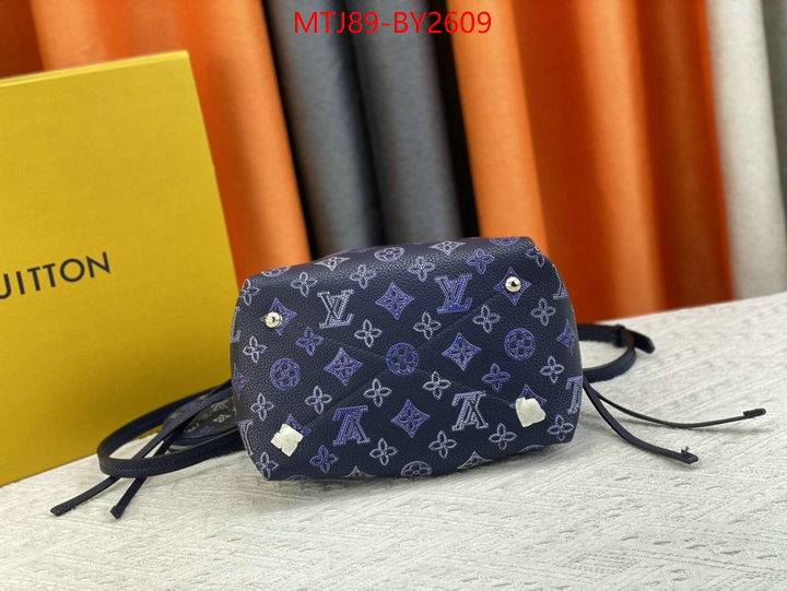 LV Bags(4A)-Nono-No Purse-Nano No- replcia cheap ID: BY2609 $: 89USD