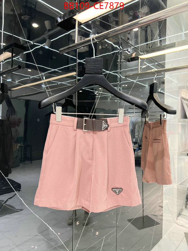 Clothing-Prada sale ID: CE7879 $: 109USD