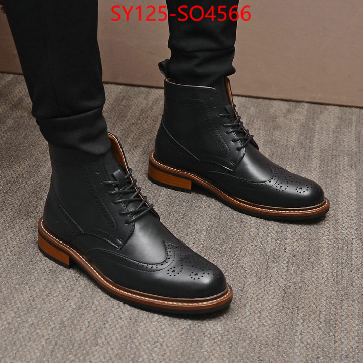 Men shoes-Prada cheap replica designer ID: SO4566 $: 125USD