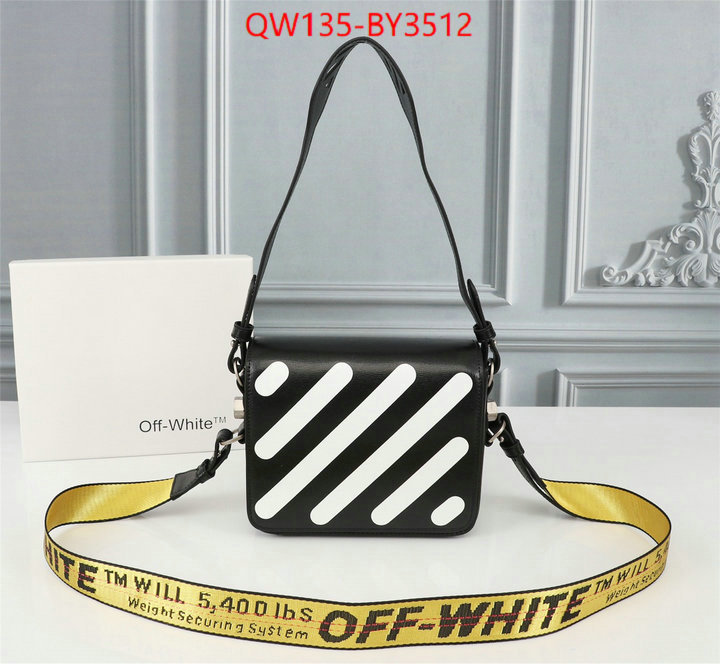 Off-White Bags(TOP)-Diagonal- luxury ID: BY3512 $: 135USD