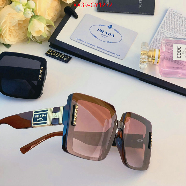 Glasses-Prada what best designer replicas ID: GY1272 $: 39USD