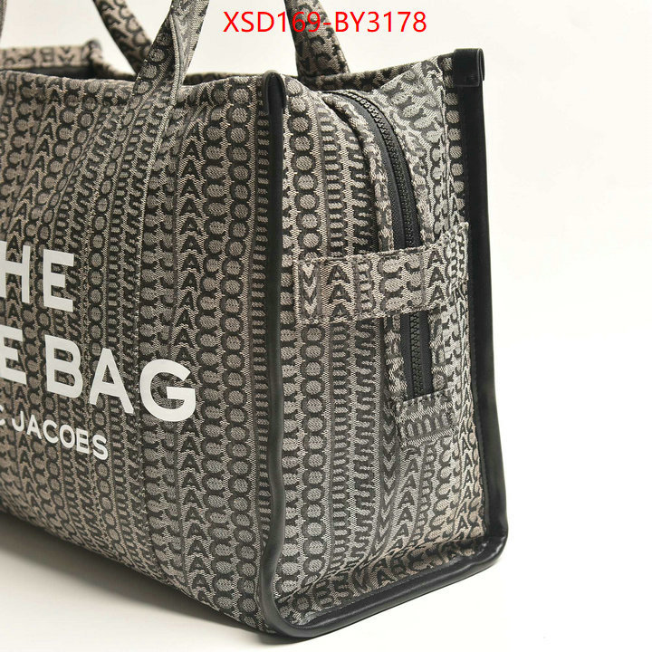 Marc Jacobs Bags(TOP)-Handbag- best replica 1:1 ID: BY3178 $: 169USD