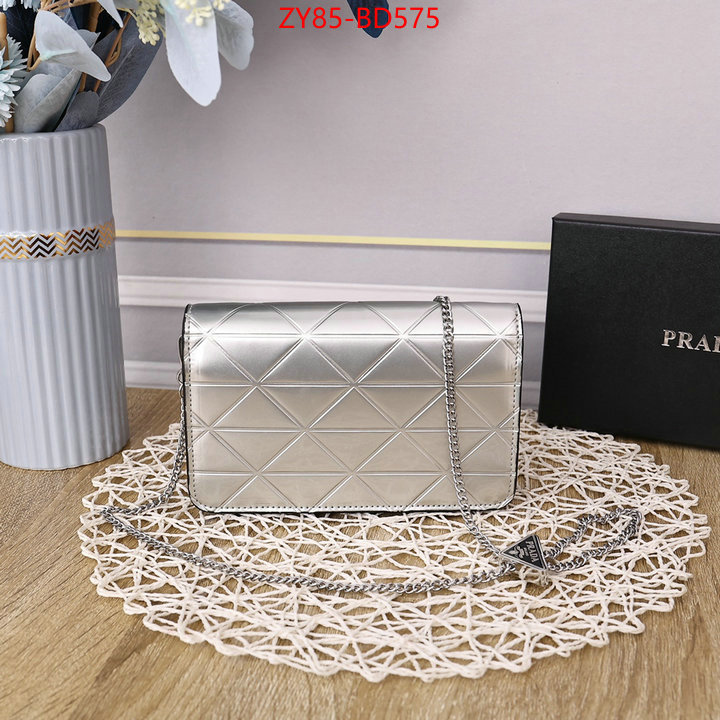 Prada Bags (4A)-Diagonal- store ID: BD575 $: 85USD