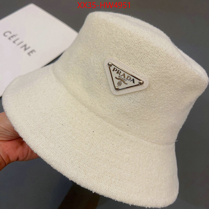 Cap (Hat)-Prada new designer replica ID: HW4951 $: 35USD