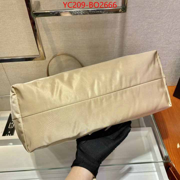 Prada Bags (TOP)-Diagonal- aaaaa replica ID: BO2666 $: 209USD