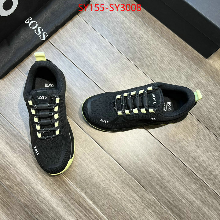 Men Shoes-Boss styles & where to buy ID: SY3008 $: 155USD