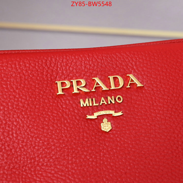 Prada Bags (4A)-Diagonal- wholesale replica shop ID: BW5548 $: 85USD