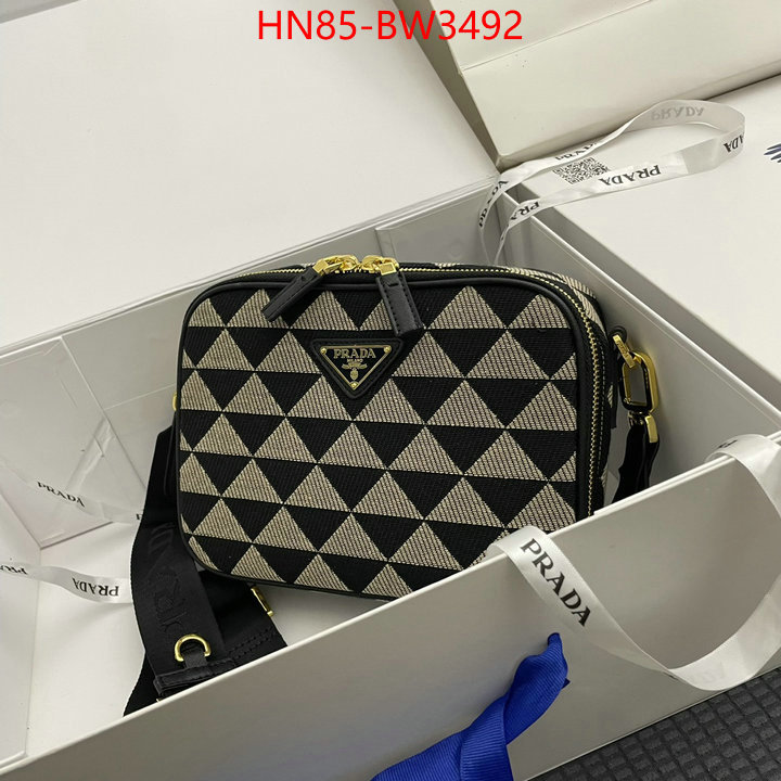Prada Bags (4A)-Diagonal- sale ID: BW3492 $: 85USD
