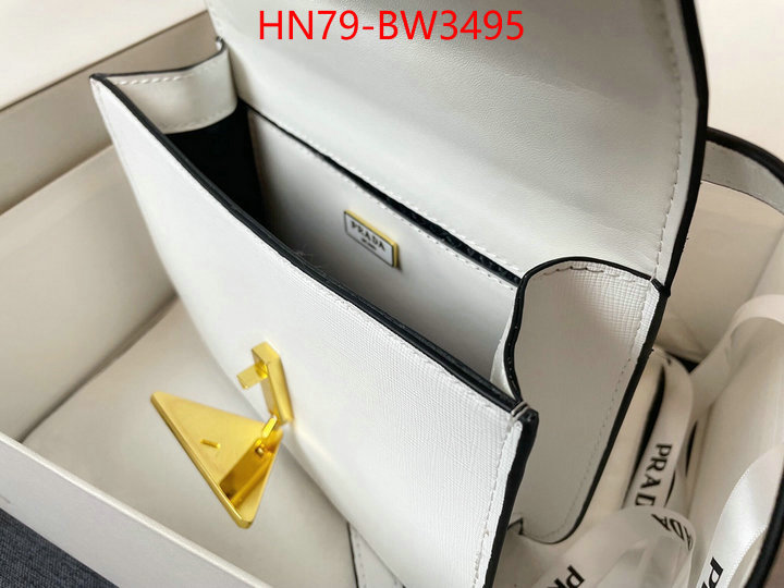 Prada Bags (4A)-Diagonal- luxury fashion replica designers ID: BW3495 $: 79USD