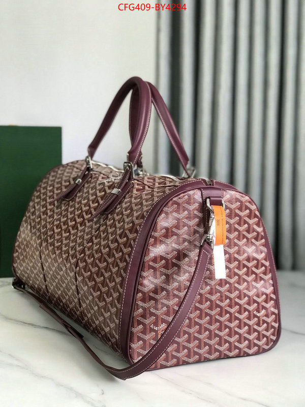 Goyard Bags(TOP)-Handbag- cheap replica designer ID: BY4294 $: 409USD