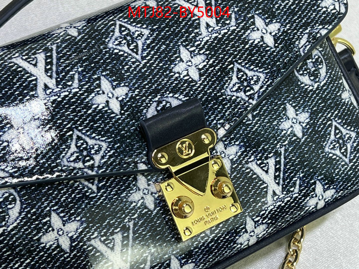 LV Bags(4A)-Pochette MTis Bag-Twist- where to buy the best replica ID: BY5004 $: 82USD