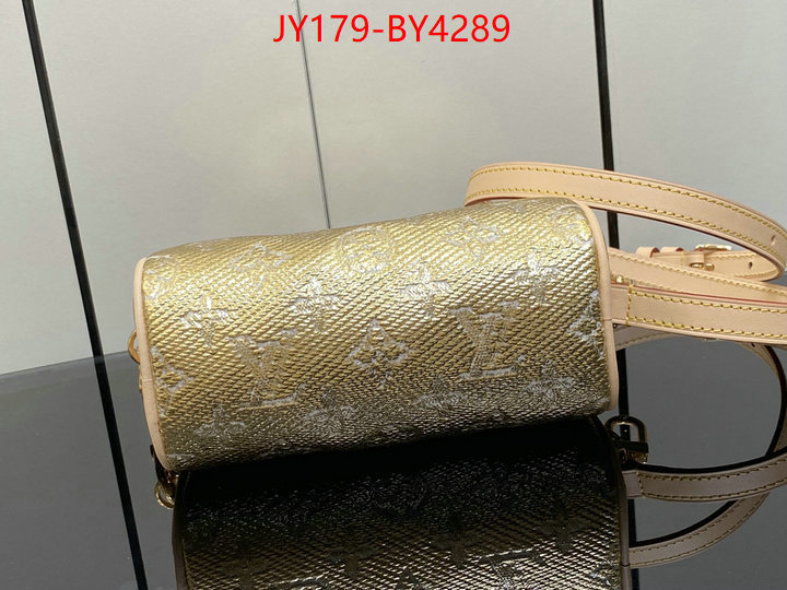 LV Bags(TOP)-Speedy- 7 star collection ID: BY4289 $: 179USD