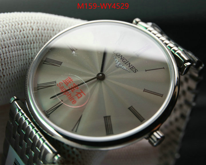 Watch(4A)-Longines find replica ID: WY4529 $: 159USD