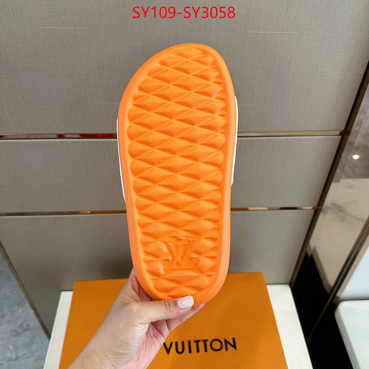 Women Shoes-LV china sale ID: SY3058 $: 109USD