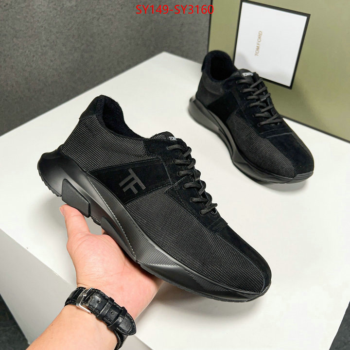 Men Shoes-Tom Ford outlet 1:1 replica ID: SY3160 $: 149USD