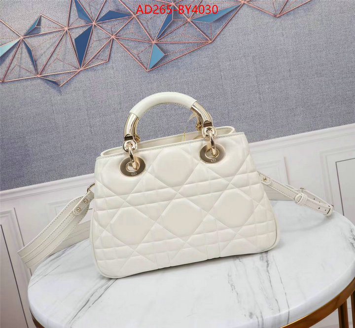 Dior Bags(TOP)-Lady- supplier in china ID: BY4030 $: 265USD