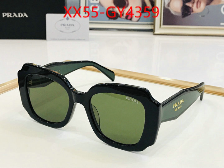 Glasses-Prada for sale cheap now ID: GY4359 $: 55USD