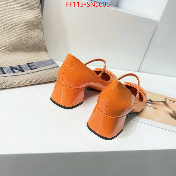 Women Shoes-Prada the best quality replica ID: SN5605 $: 115USD