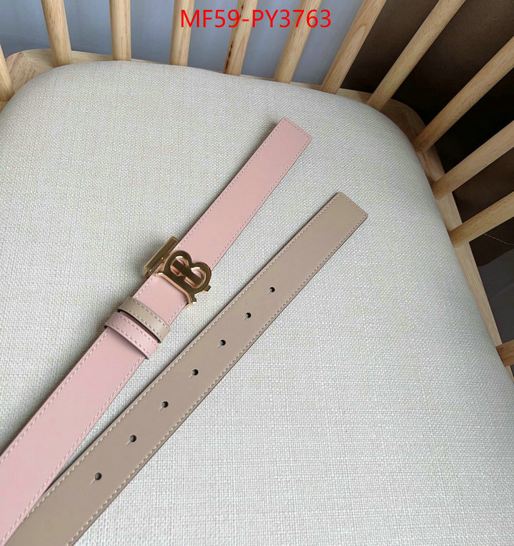 Belts-Burberry replica for cheap ID: PY3763 $: 59USD