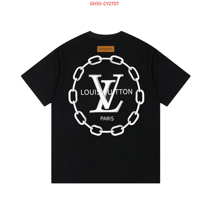 Clothing-LV highest product quality ID: CY2707 $: 55USD