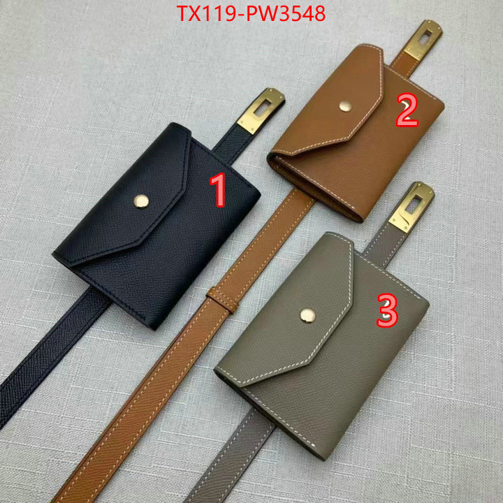 Belts-Hermes store ID: PW3548 $: 119USD